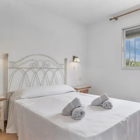 Apartment Con Piscina Compartida Wi-fi Y Aire Acondicionado Conil De La Frontera