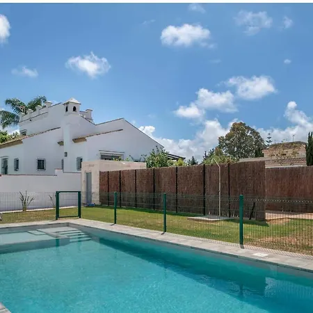 Apartment Con Piscina Compartida Wi-fi Y Aire Acondicionado