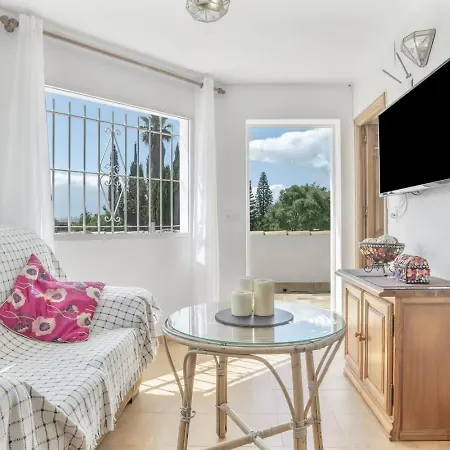 Apartment Con Piscina Compartida Wi-fi Y Aire Acondicionado *