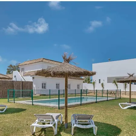 Con Piscina Compartida Wi-fi Y Aire Acondicionado Apartment